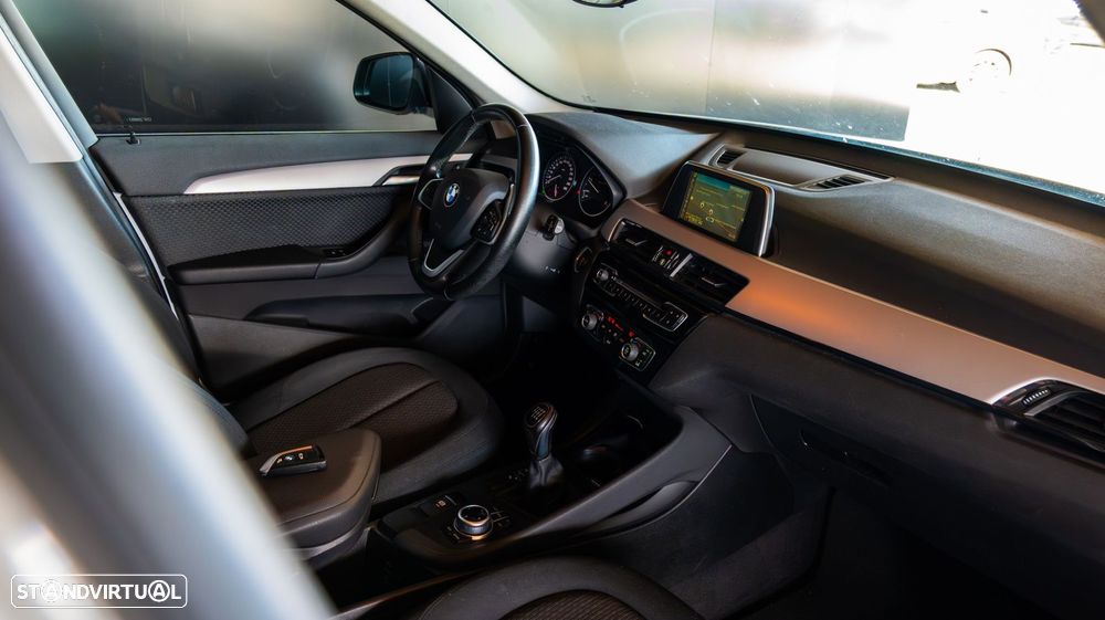 BMW X1 16 d sDrive - 24
