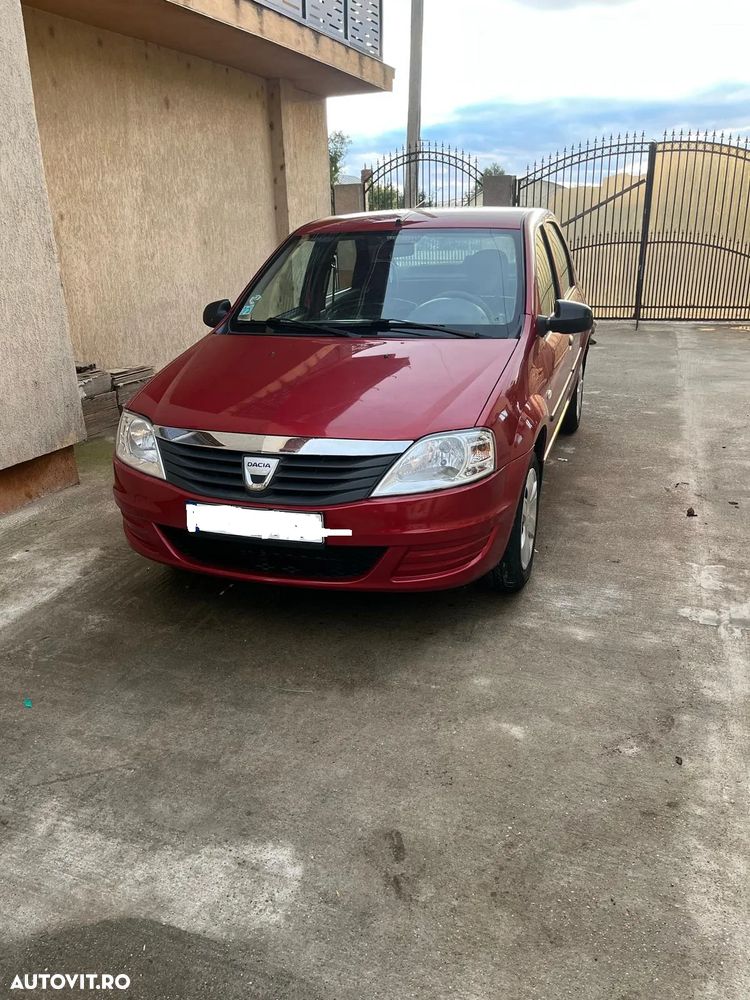 Dacia Logan 1.4 MPI - 1
