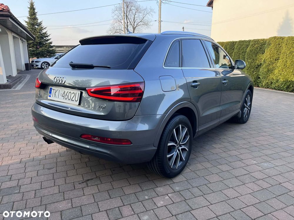 Audi Q3 2.0 TDI - 4
