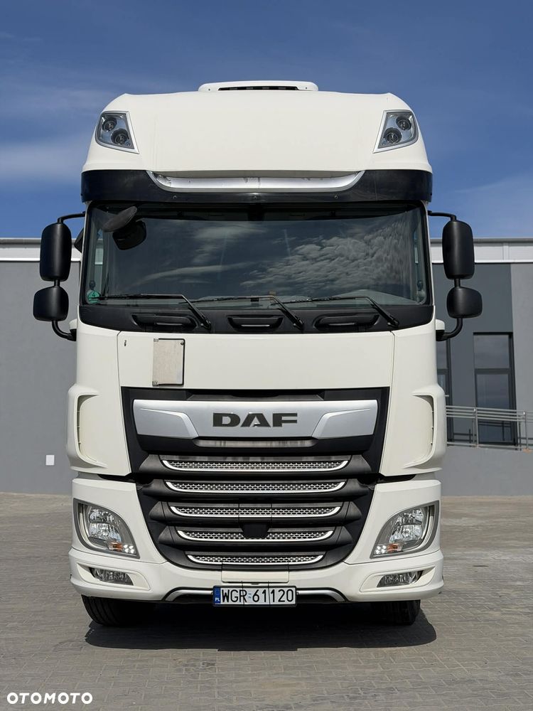 DAF XF 450 FAR - 1