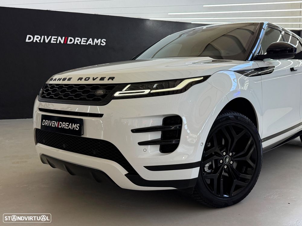 Land Rover Range Rover Evoque 1.5 P300e AWD R-Dynamic SE Auto - 42