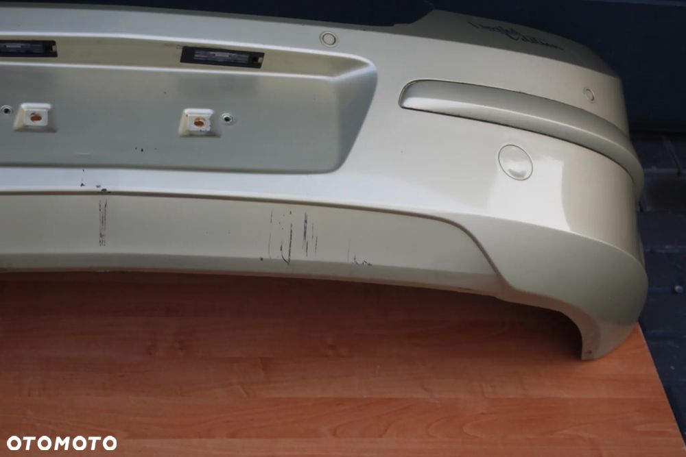 ZDERZAK TYŁ TYLNY OPEL ASTRA H HATCHBACK 5 DRZWI Z40H PDC - 10