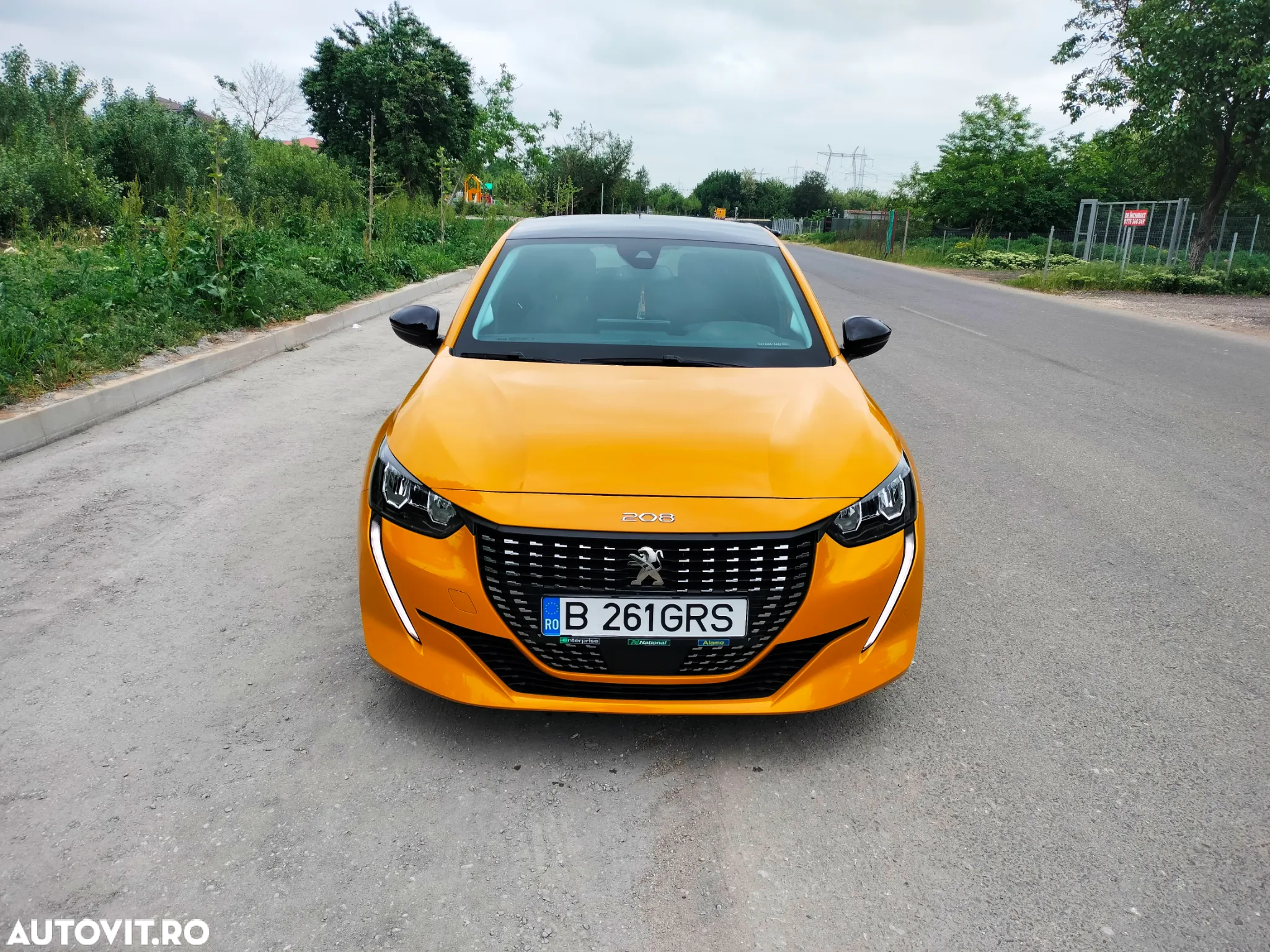 Peugeot 208 1.2 L PureTech STT Active Pack - 2