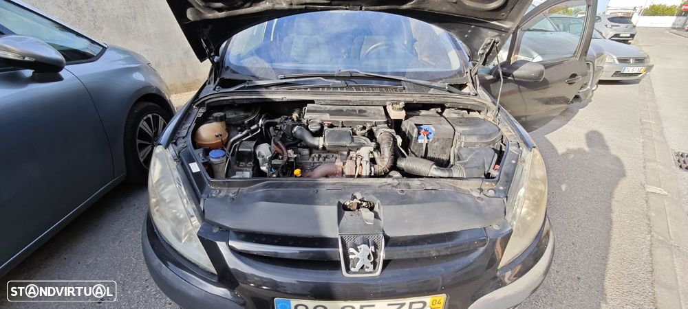Peugeot 307 1.4 HDi XR - 3