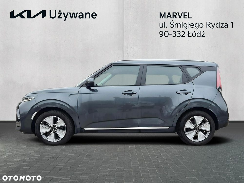 Kia Soul 64kWh M - 3