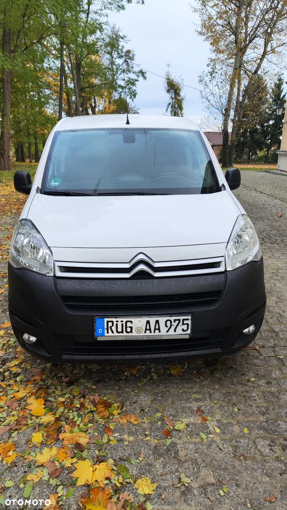 Citroën Berlingo - 13