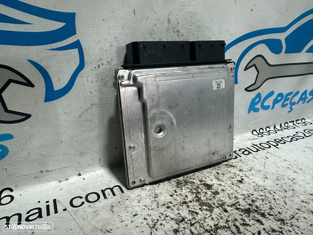 .Centralina ECU Motor Bosch BMW - N47D20 - 7810000  0281015075 - 5