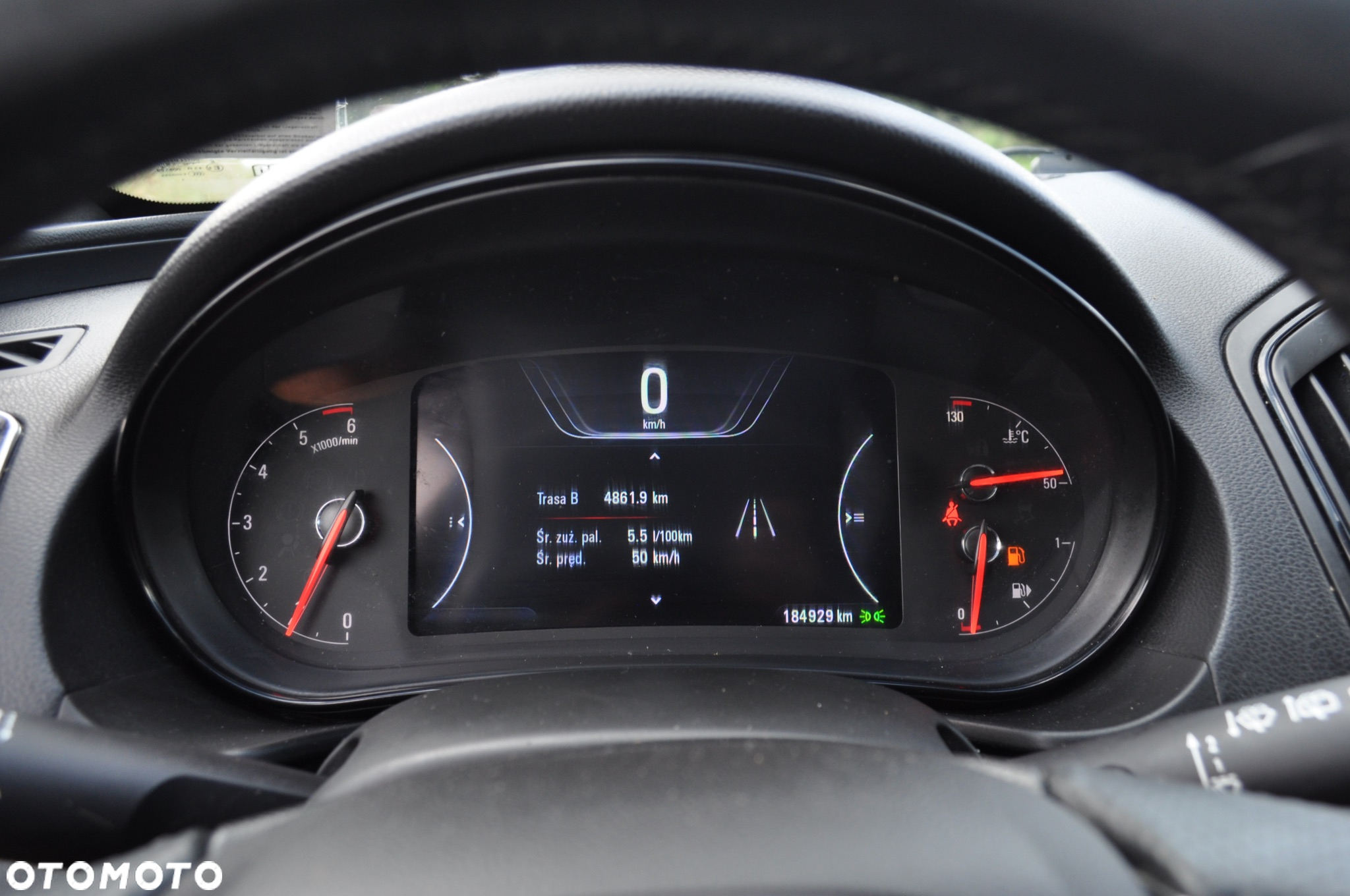 Opel Insignia 2.0 CDTI Executive S&S - 14