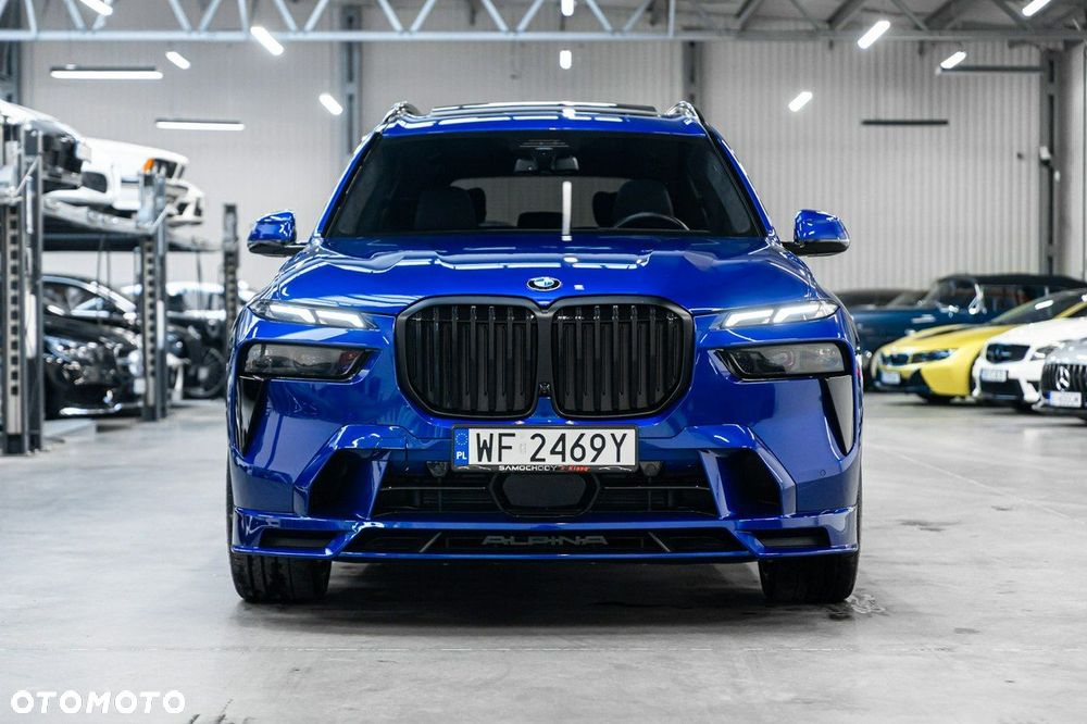 BMW-ALPINA XB7 - 5