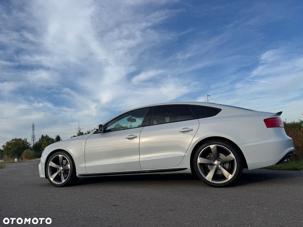 Audi A5 Sportback 2.0 TDI quattro sport - 10