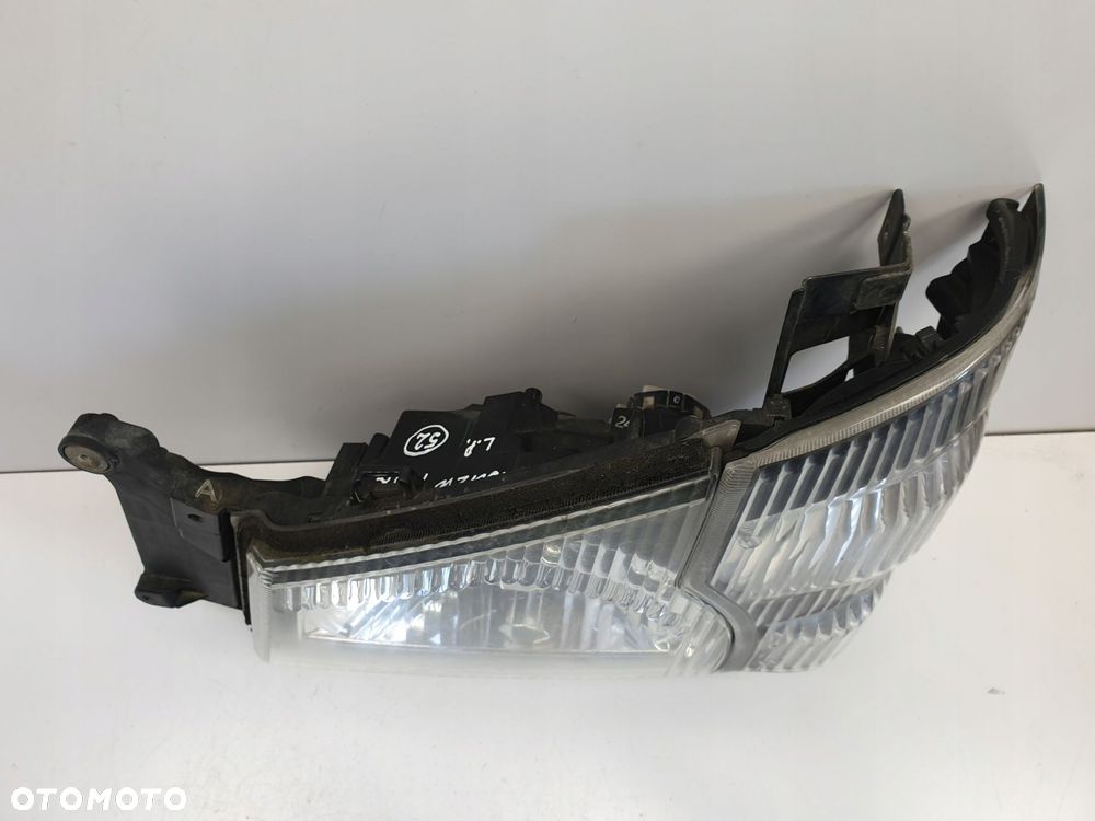 LAMPA lewa ISUZU NQR NPR NKR PRZEDNIA LEWY PRZÓD - 3