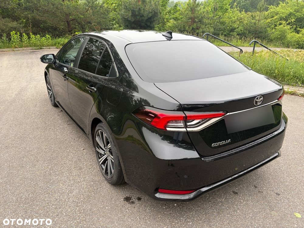 Toyota Corolla 1.5 Comfort MS - 13
