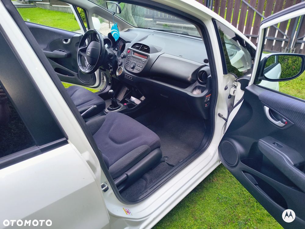 Honda Jazz 1.4 i-VTEC Exclusive - 12