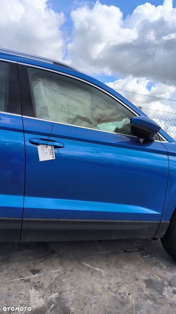 DRZWI PRAWE PRZÓD SKODA KAROQ LIFT LF5W - 6