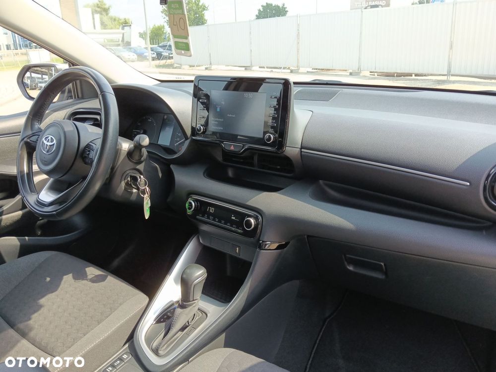 Toyota Yaris Hybrid 1.5 Comfort - 11