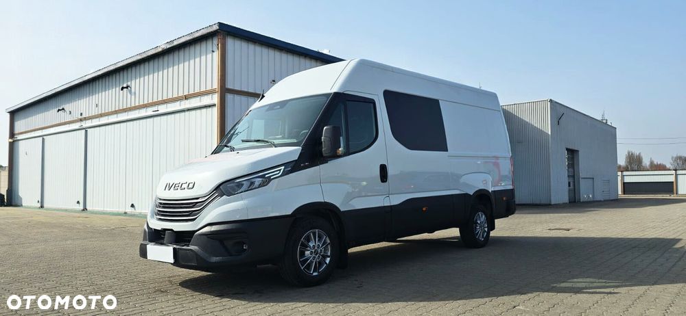 Iveco Daily 35S16A8V 156KM 16m3 Brygadówka - 4