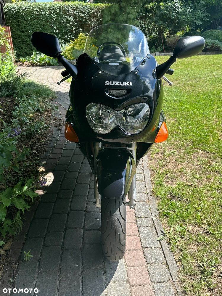 Suzuki GSX-F - Katana - 21