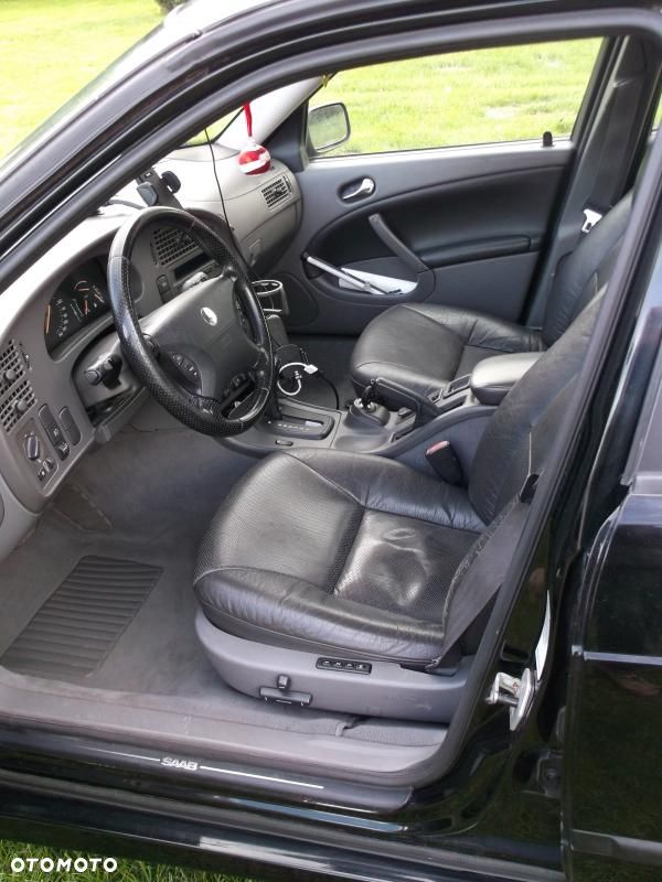 Saab 9-5 - 5
