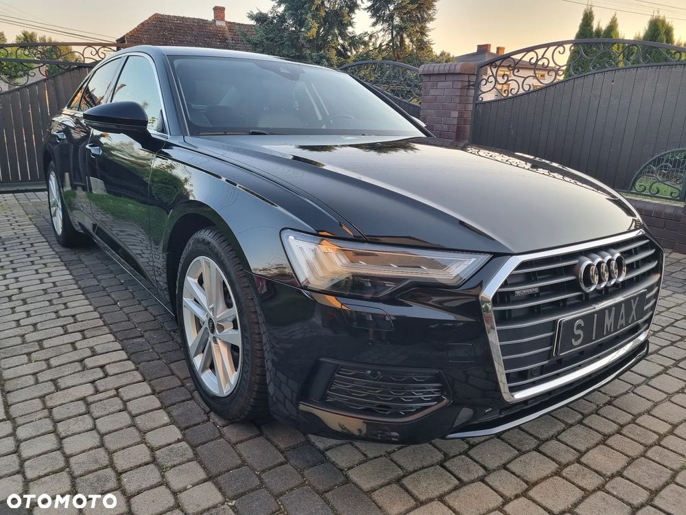 Audi A6 Limousine 55 TFSI mHEV Quattro Advanced S tronic - 10
