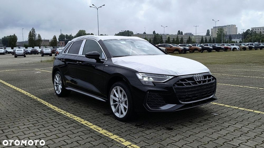 Audi A3 Sportback - 2