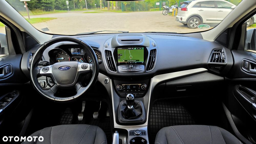 Ford Kuga 2.0 TDCi 4x4 SYNC - 7