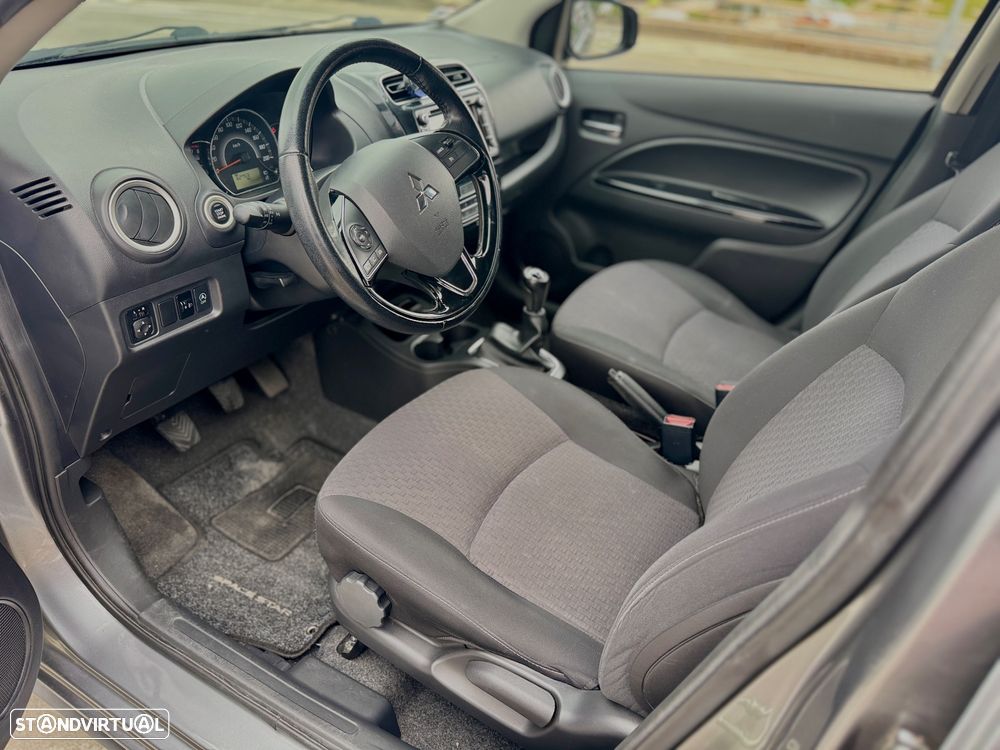 Mitsubishi Space Star 1.2 Intense Connect Edition - 14
