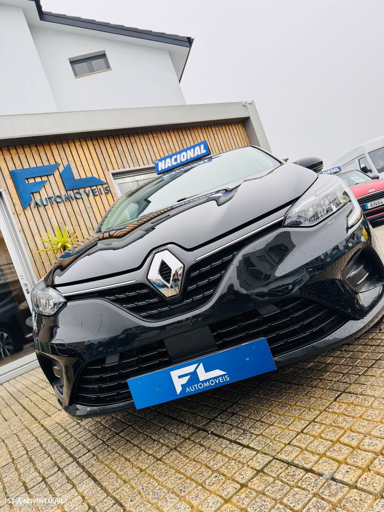 Renault Clio 1.5 Blue dCi Intens - 18