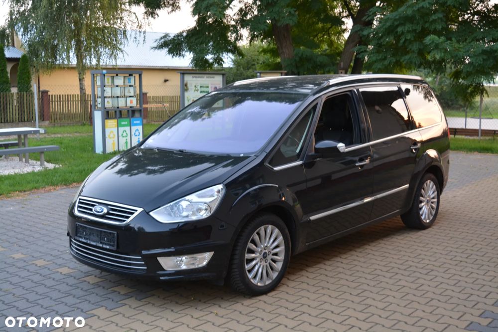 Ford Galaxy - 1