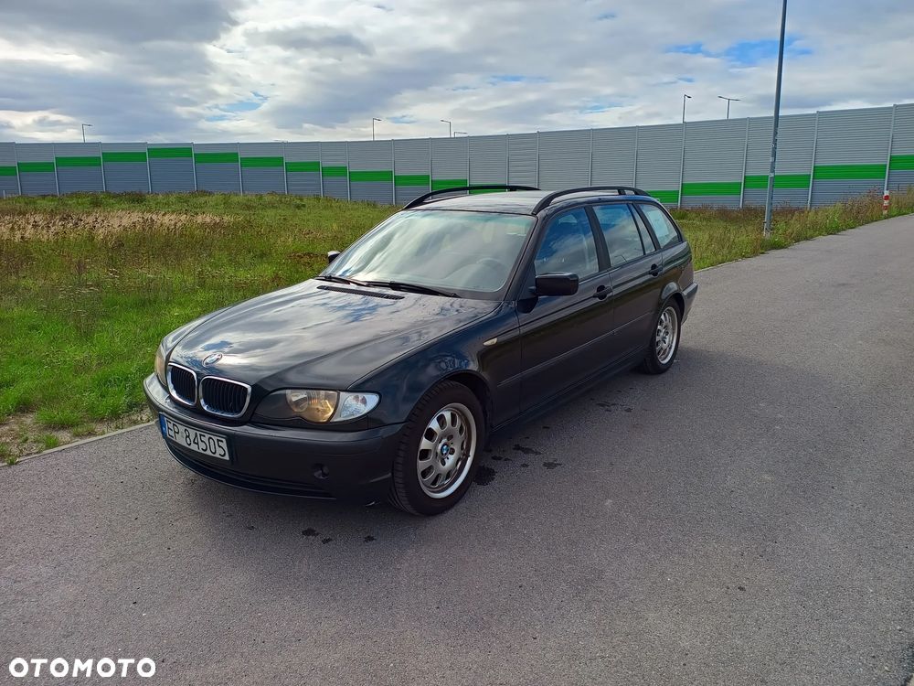 BMW Seria 3 316i - 1