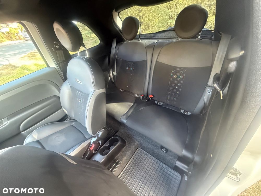 Fiat 500 1.0 Hybrid Hey Google - 11
