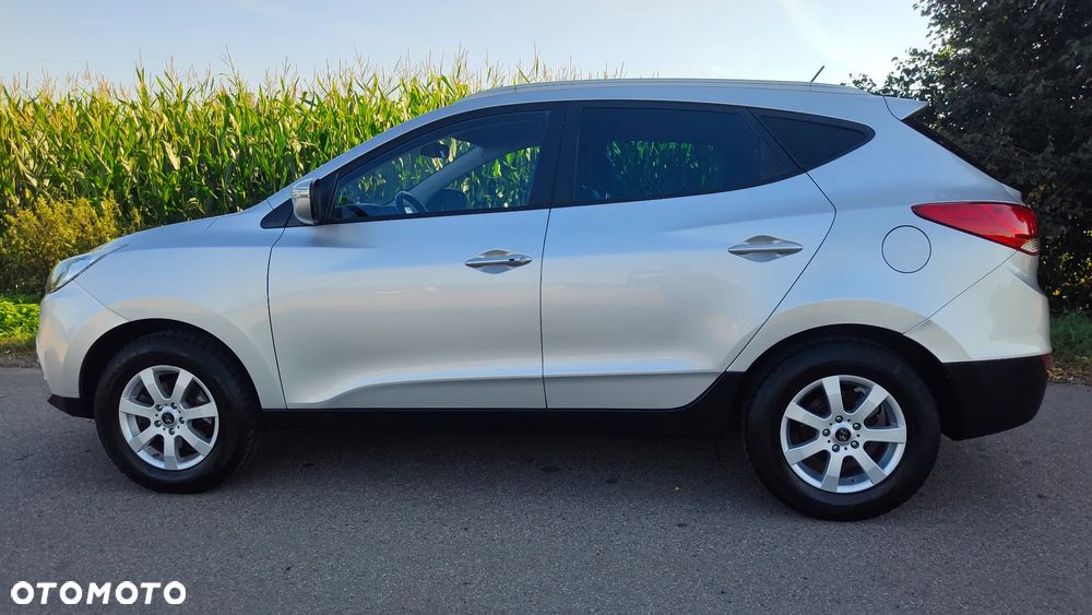 Hyundai ix35 2.0 CRDi 2WD Comfort - 10