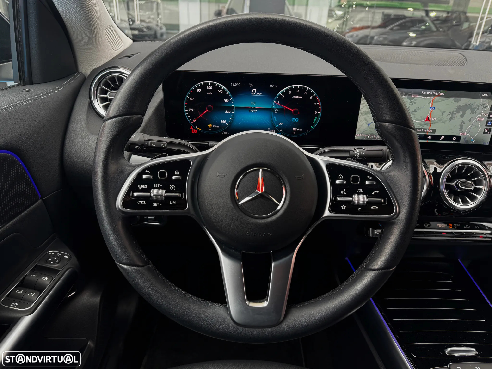 Mercedes-Benz GLA 250 e Progressive - 9