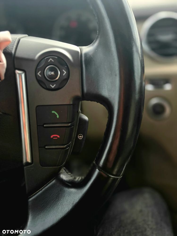 Land Rover Discovery - 12