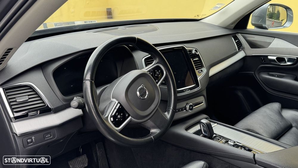 Volvo XC 90 2.0 B5 Inscription AWD - 14