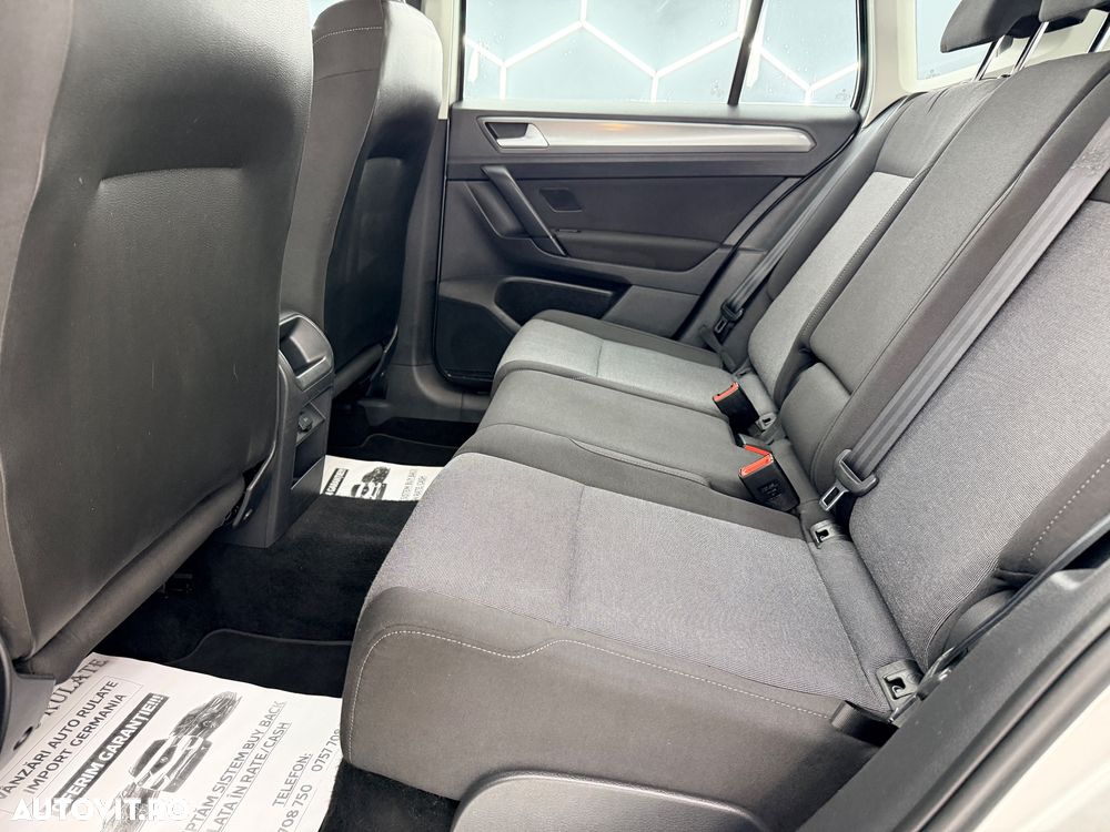 Volkswagen Golf Sportsvan 1.6 TDI (BlueMotion Technology) Comfortline - 11