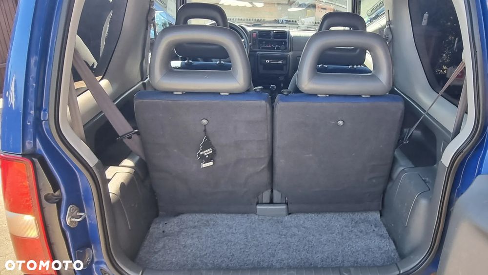 Suzuki Jimny 1.3 Jeans - 13