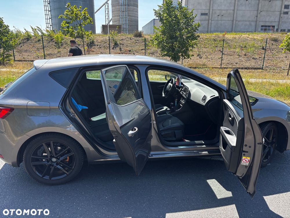Seat Leon 1.8 TSI FR S&S - 11