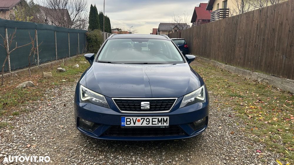 Seat Leon 1.5 TSI Style - 2