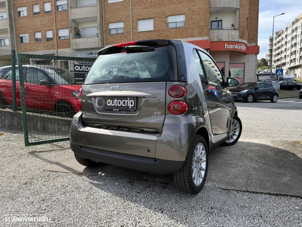 Smart ForTwo Coupé 0.8 cdi Passion 45 - 33