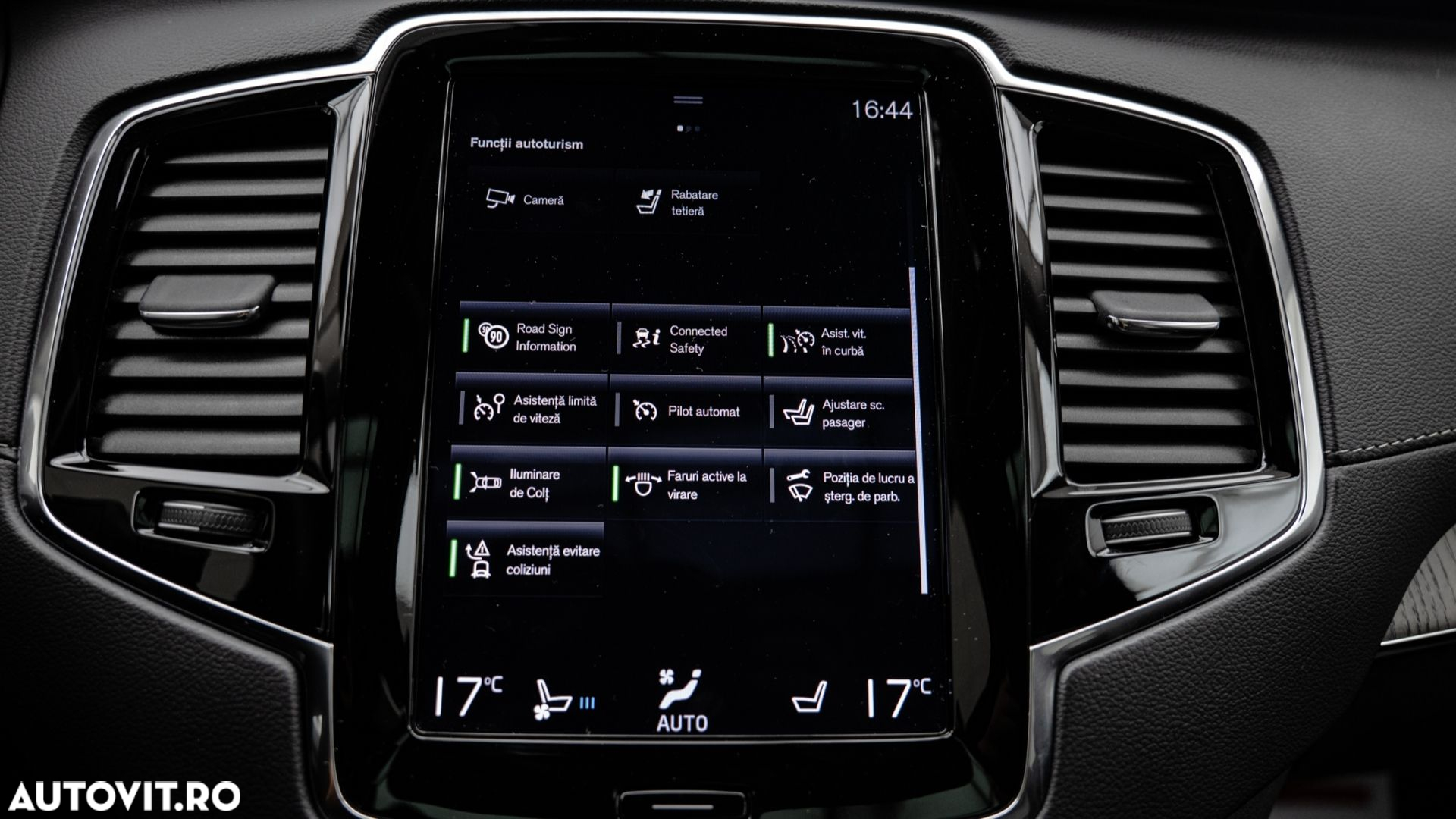 Volvo XC 90 B5 D AWD Geartronic Inscription - 26