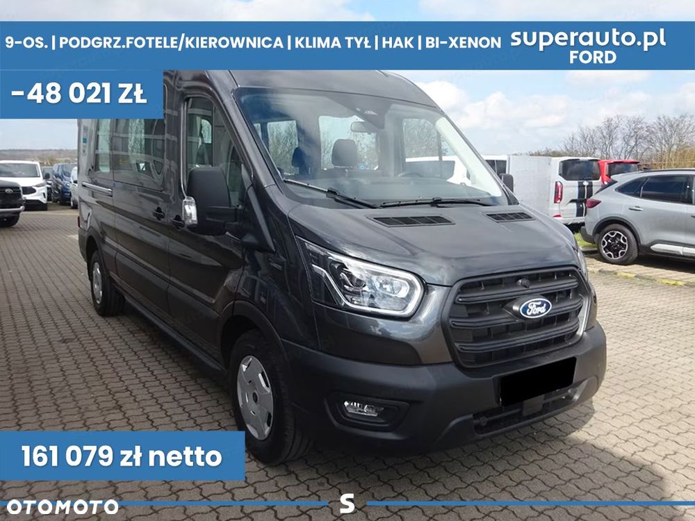 Ford Transit - 1