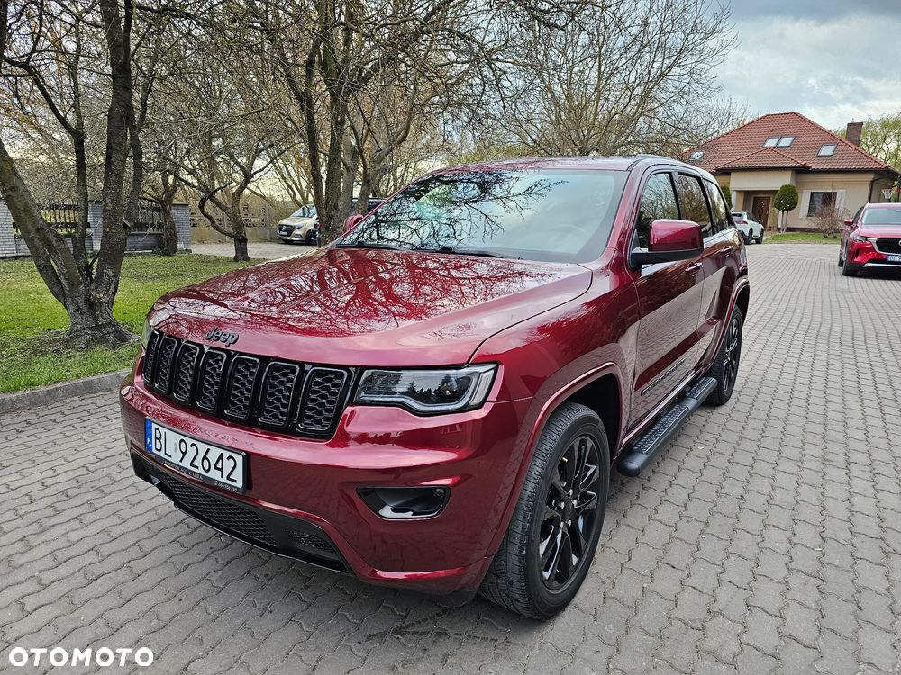 Jeep Grand Cherokee 3.6 V6 Laredo - 1