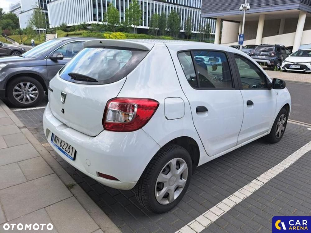 Dacia Sandero - 5