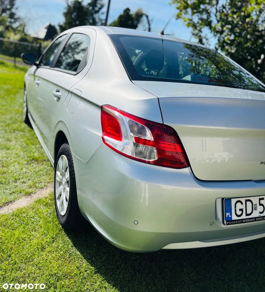Peugeot 301 1.6 HDi Active - 15