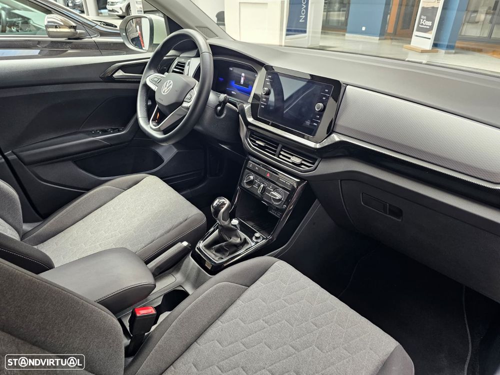 VW T-Cross 1.0 TSI Urban - 7