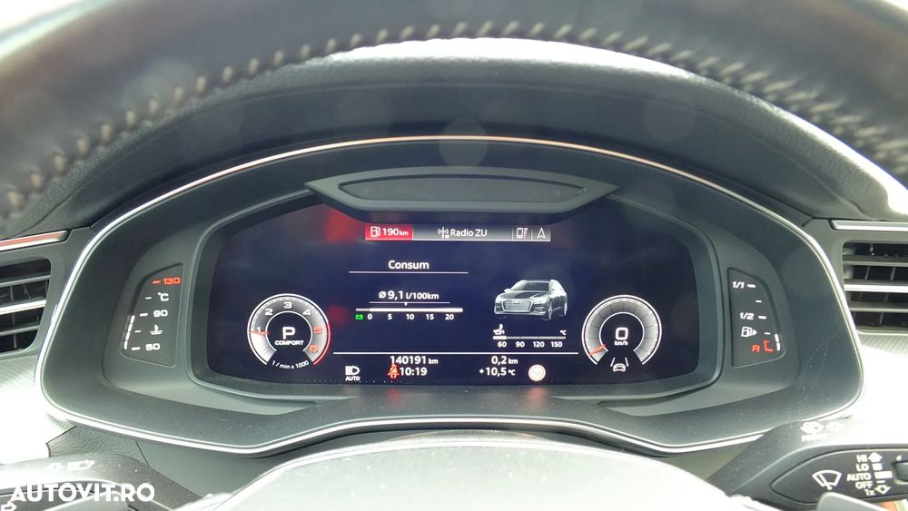 Audi A6 Avant 40 TDI S tronic MHEV Advanced - 10