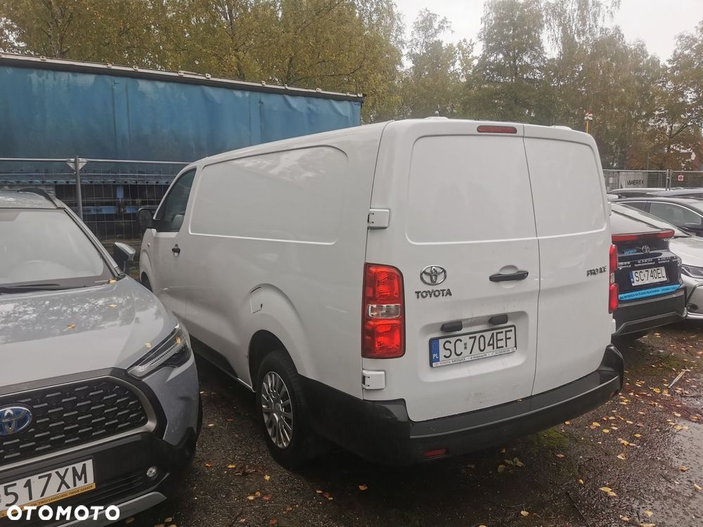 Toyota PROACE - 3
