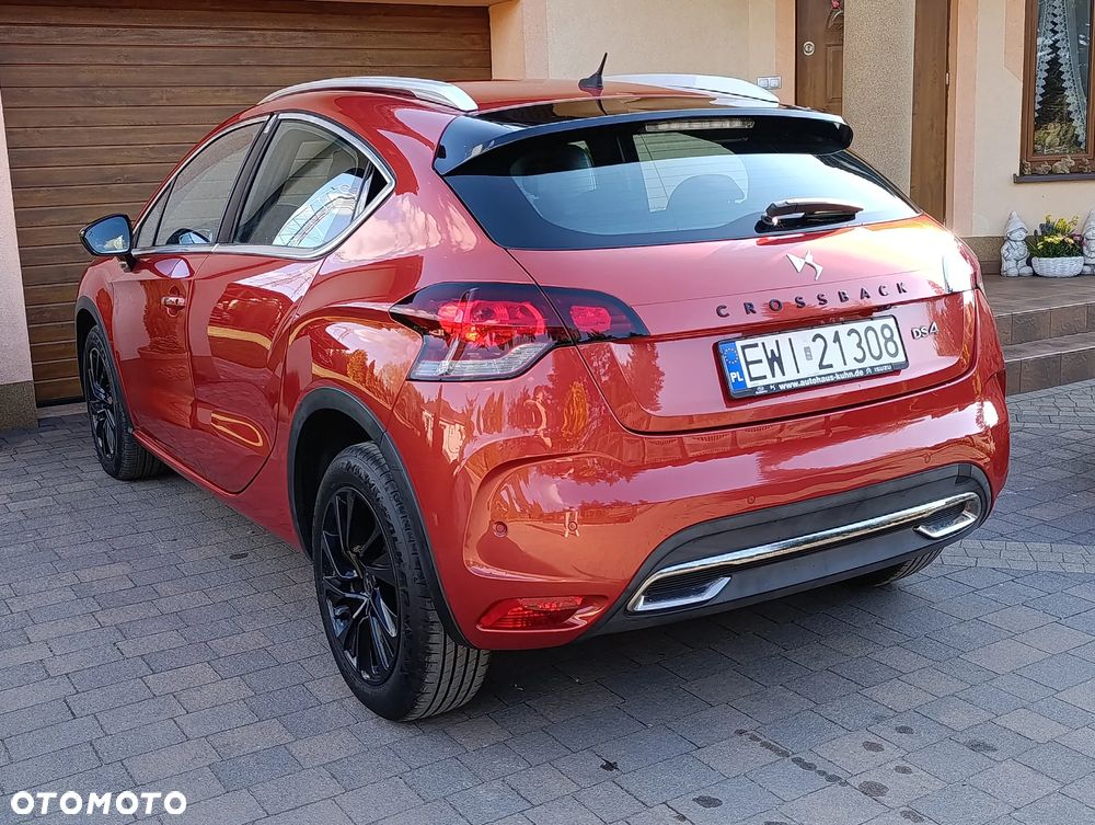 DS Automobiles DS 4 Crossback - 10