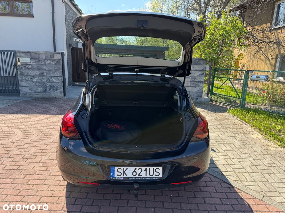 Opel Astra 1.6 - 8