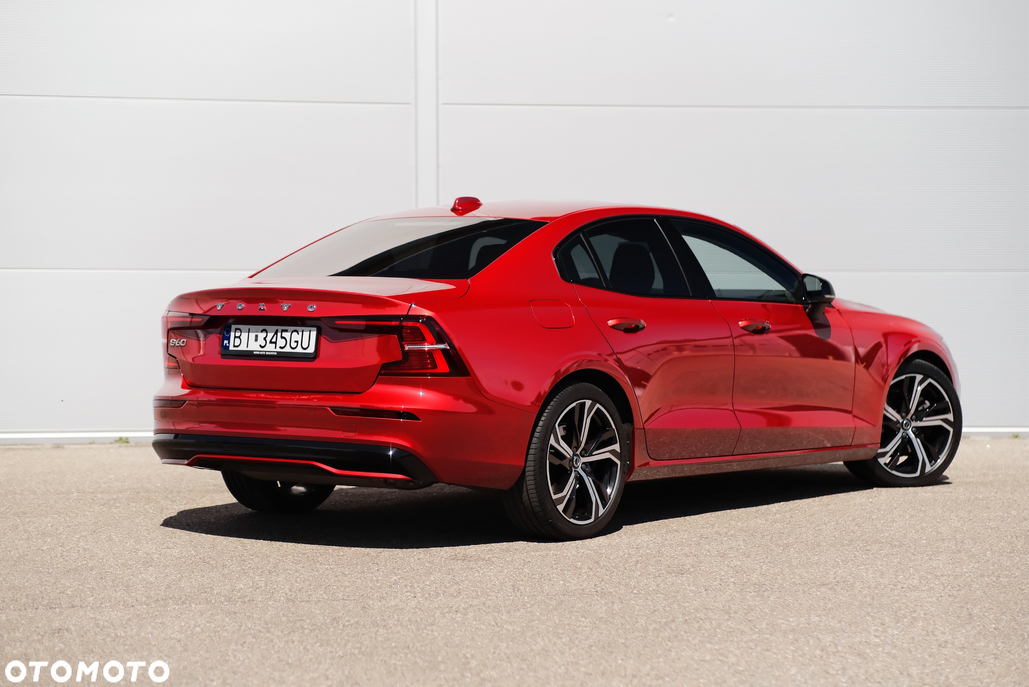 Volvo S60 - 2